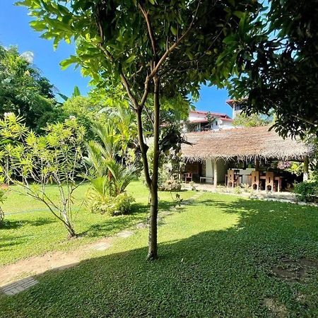 Villa Fiori Hikkaduwa Exterior foto