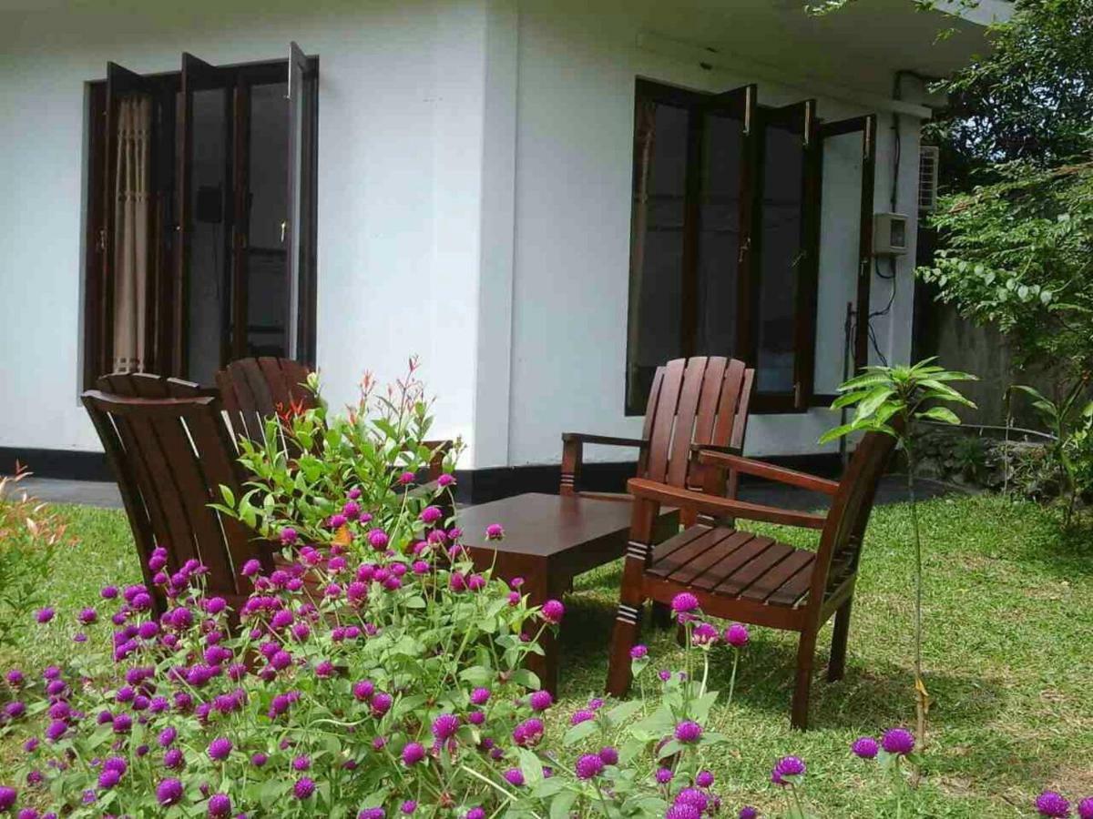Villa Fiori Hikkaduwa Exterior foto